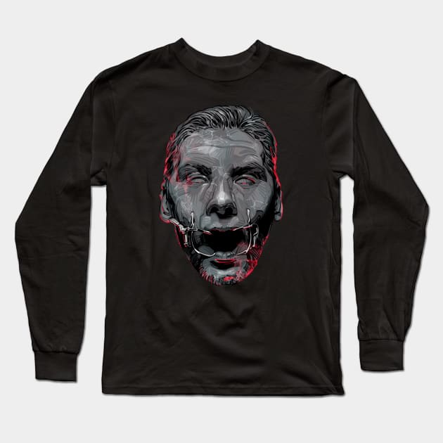 Rammstein Sehnsucht Long Sleeve T-Shirt by nabakumov